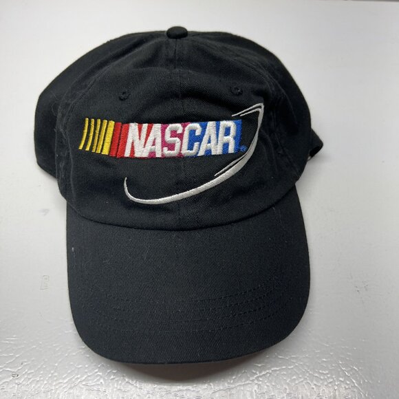 NASCAR Racing Rainbow Logo Hat NWT - Picture 1 of 5